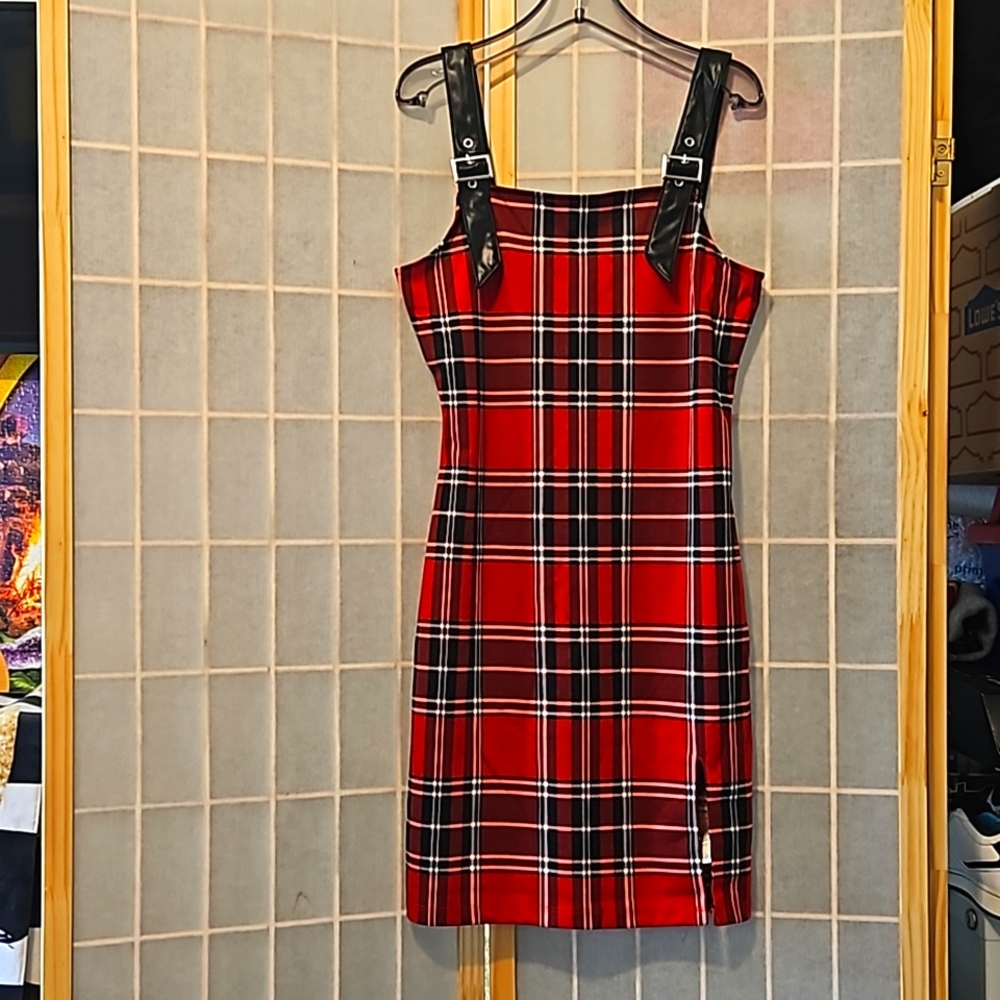 Cute mini dress